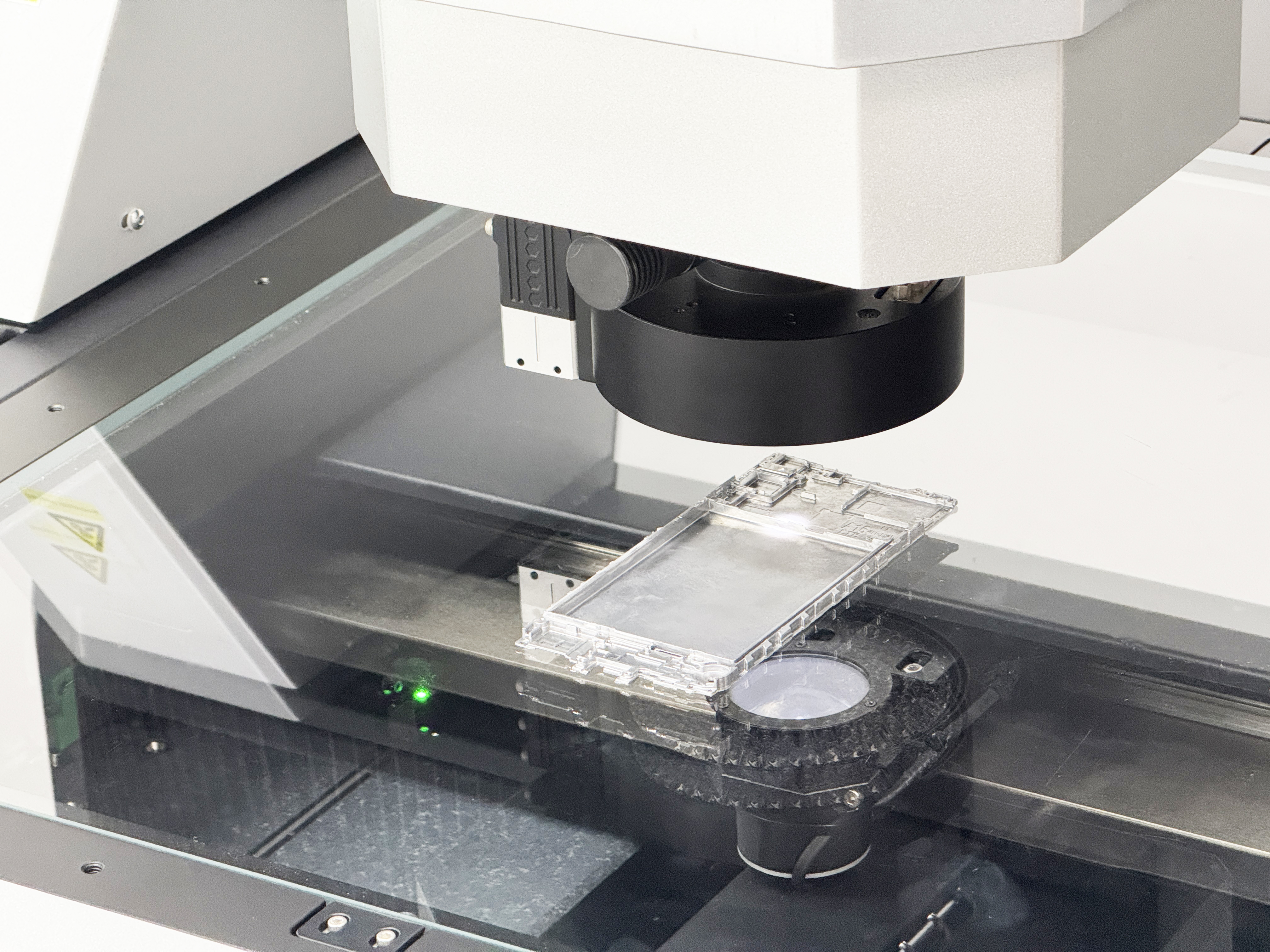 Vision Measuring Machine